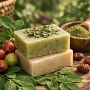 Savon au Moringa & Neem BIO